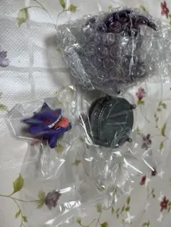 ポケモン ジェムストーン コレクション ゲンガー