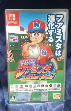 プロ野球ファミスタエボリューション Nintendo Switch