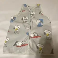 スリーパー　スヌーピー　ひよこクラブ