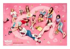 TWICE What is Love? CD