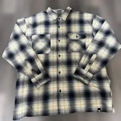 Dickies チェック柄シャツ