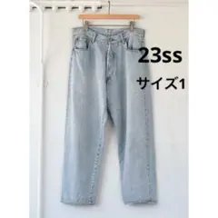 【名作・美品】comoliブリーチデニム 希少サイズ0 2025年最新】comoli ブリーチデニム 0の人気アイテム - メルカリ