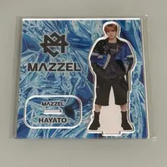 MAZZEL HAYATO アクリルスタンド - メルカリ