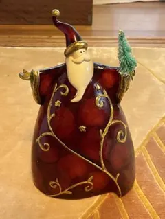 サンタクロース ランプ