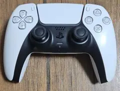 純正 PS5 SONY DualSense ワイヤレスコントローラー ホワイト