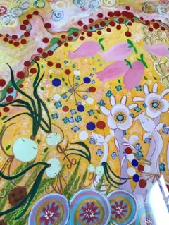 草間彌生 果てしない人間の一生 YAYOI KUSAMA - メルカリ