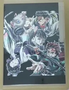 ☆鬼滅の刃☆ 無限城編 フィナーレ特典 エンドロールイラストカード 入場者特典