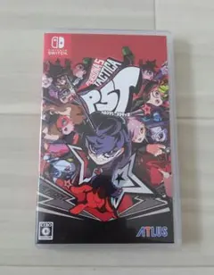 ペルソナ5 タクティカ switch