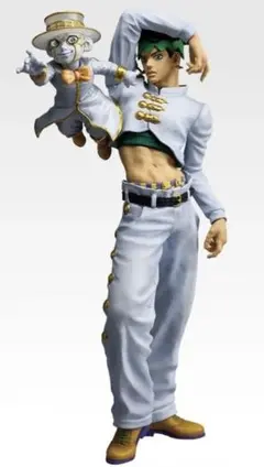 一番くじ ジョジョの奇妙な冒険 4部 ラストワン賞 岸辺露伴 C賞 川尻浩作