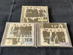 Kis-My-Ft2 アルバム MAGFACT 初回盤A・B、通常盤3形態セット