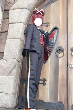 リドル・ローズハート コスプレ衣装
