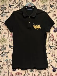 90s チーフキーフ着用 ラルフローレン ビッグポニー ポロシャツswag