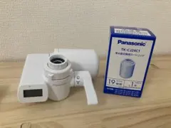 Panasonic 浄水器本体 TK-CJ24C1 カートリッジ付