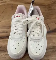 NIKE ウィメンズシューズエアフォースワン(HV5992-111)