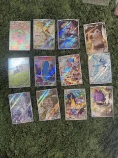 バトルパートナーズ　ar コンプセット　12枚