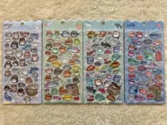 ボンボンドロップシール　水族館限定　正規品 クーリア製