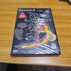 鬼武者3 PlayStation 2 未開封