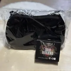 Number_i ショルダーポーチ　ペンライトチャーム　平野紫耀