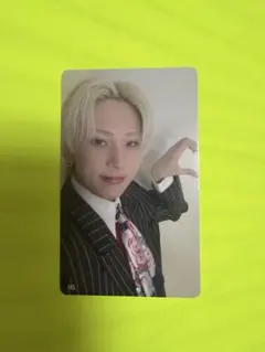 JO1 ポップアップ 7000円トレカ 145 川尻蓮