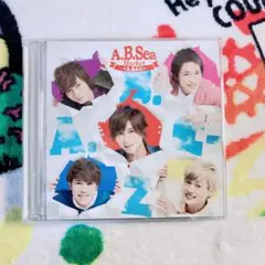 A.B.C-Z A.B.SeaMarket 初回限定盤B