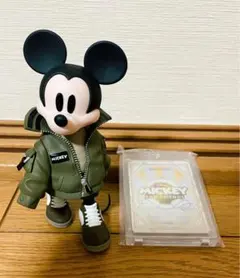 ミッキー　フィギュア