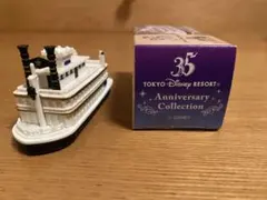 ディズニーリゾート35周年コレクション ミニカー Disney TOMICA