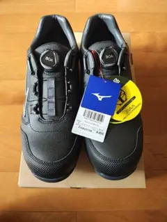 2026年春夏 Mizuno LSIII 74M BOA安全靴ハイカット26cm - メルカリ