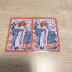 プロセカ メロパレ トレカ 東雲彰人