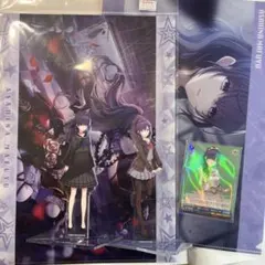 朝比奈まふゆファイル、アクリルスタンド