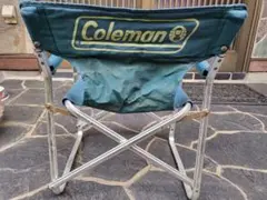 子供用　Coleman 折りたたみチェアのサムネイル