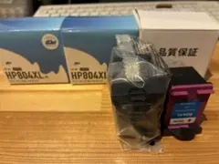 HP 62XL インクカートリッジ 4個セット 期限切れ - メルカリ