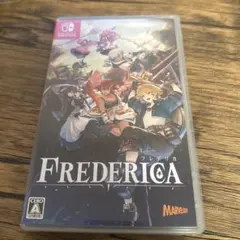 Nintendo Switch FREDERICA