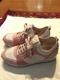 Michael Kors スニーカー ピンク 6.5のサムネイル