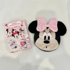 ディズニーストア　ミニー　シークレットおでかけセット　ポーチ