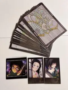 鬼滅の刃　ダイニング　無限城編　ダイニング　おすそ分けポストカード　お楽しみくじ