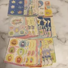 すみっコぐらし シール