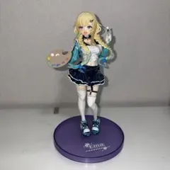 藍沢エマ ぶいすぽ スケールフィギュア gigo限定 プライズ - メルカリ