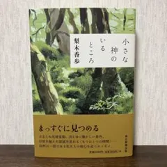 小さな神のいるところ
