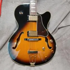 Epiphone Joe Pass Emperor フルアコ 韓国製 1994年 1994 Epiphone Joe Pass Emperor II (MIK) – Telluride Music Co.