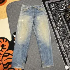 リーバイス　made in USA