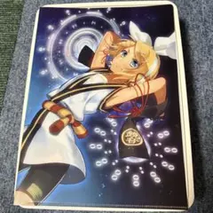 鏡音リン、鏡音レンクリアファイル