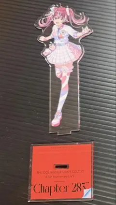 小宮果穂　Chapter283 アクリルスタンド 6.5th LIVE