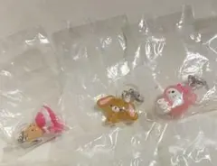 サンリオキャラクター　ゆるっとめじるしアクセサリー　3点セット