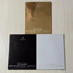 THEBOYZ CD アルバム THE STEALER 3形態セット