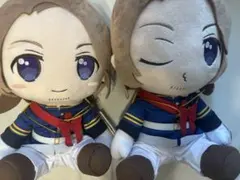 タイクレ限定 ヘタリアWorld☆Stars BIGぬいぐるみ フランス 通常③