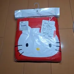 キティ　レインコート　100 新品