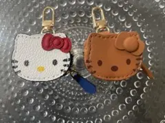 新品✨即発送❣]ハローキティ チャーム型コインケース／AirTagケース