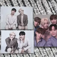 最安値】SEVENTEEN セブチ スングァン まとめ売り 5枚セット - メルカリ