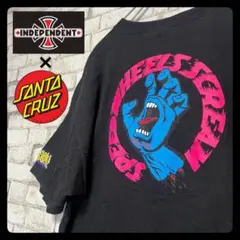 【激レア】インディペンデント x サンタクルーズ ムラスポ別注Tシャツのサムネイル
