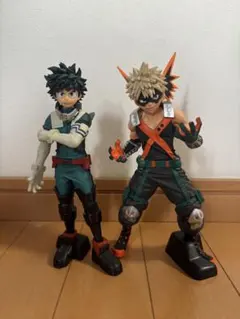 僕のヒーローアカデミア Break time collection 3体セット - メルカリ